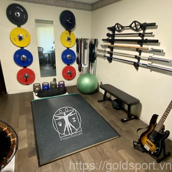 Maximizing Your Home Gym Workouts