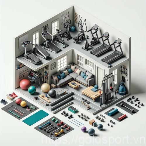  The Definitive Guide To Essential Home Gym Equipment: Creating A Comprehensive Fitness Hub In Your Own Four Walls - Brought To You By Goldsport 