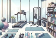 Essentials For Home Gym