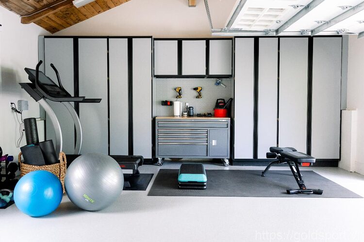 Staying Motivated In Your Home Gym