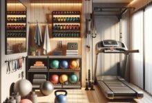 Essentials For A Home Gym
