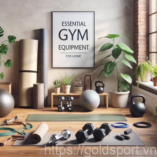 Essential Gym Equipment For Home