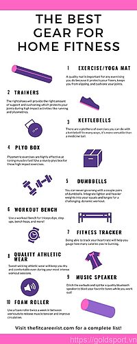 Essential Equipment For Cardio Workouts At Home