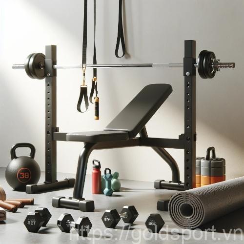 Home Gym Essential Equipment