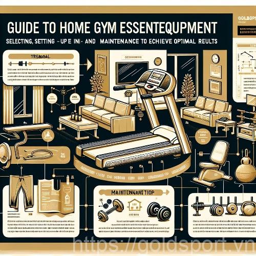  Guide To Home Gym Essential Equipment: Selecting, Setting Up And Maintenance To Achieve Optimal Results - Goldsport 