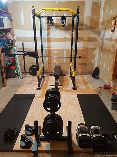 The Influence Of Reddit In Home Gym Setup