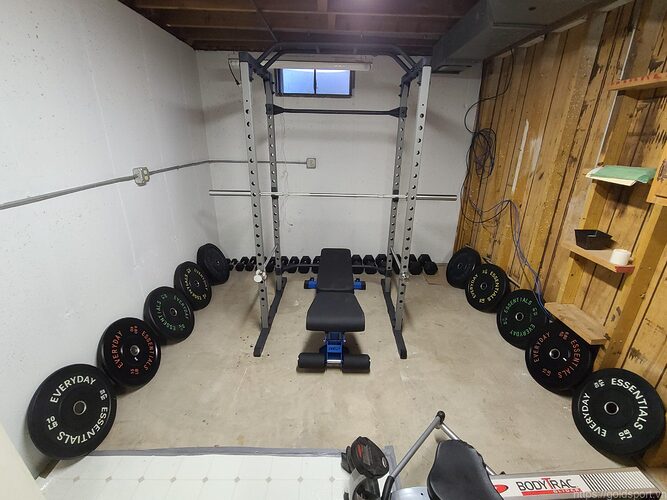 Equipment Recommendations From Reddit For Home Gym