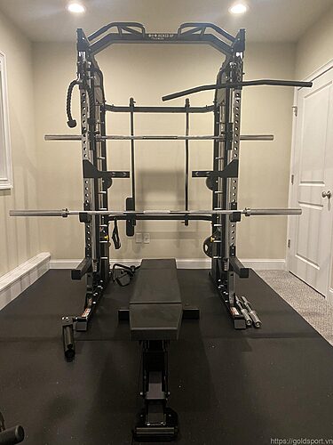 Creating Space: Home Gym Layout Tips