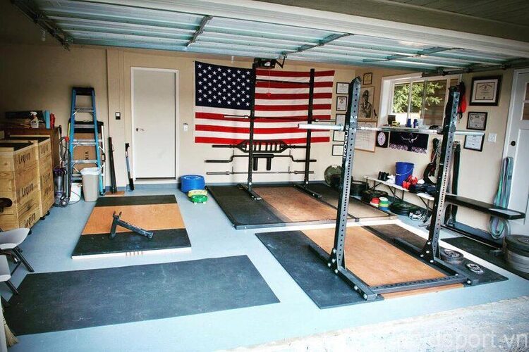 Keeping It Compact: Space-Saving Ideas For A Home Gym