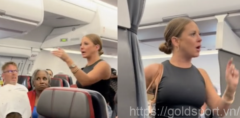 The Viral Plane Lady Video: A Closer Look At The Incident