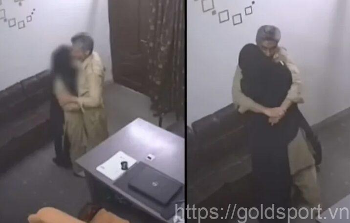 Karachi Principal And Teacher Viral Video Original Scandal