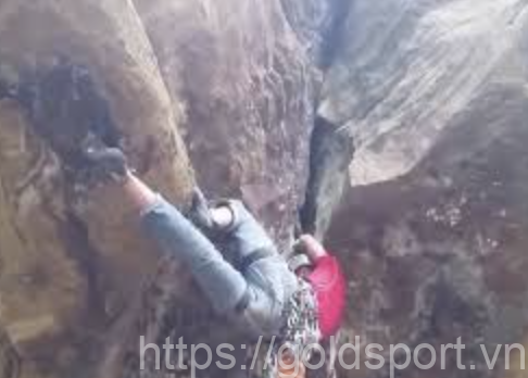 Rock Climbing Video Original Viral