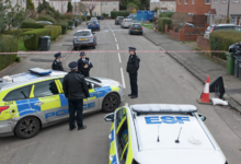 Stabbing In Cinderford Incident - Tragic Event
