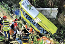 The Tragic Filipina Bus Accident Video Original