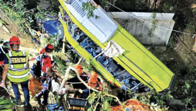 The Tragic Filipina Bus Accident Video Original