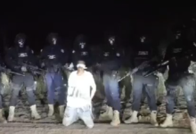 The Zacatecas Flaying Video And Cartel Violence