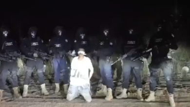 The Zacatecas Flaying Video And Cartel Violence