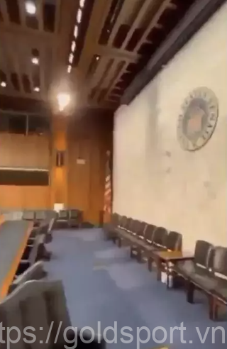 Watch The Senate Floor Video Scandal Original
