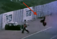 Watch Tom Pryce 1977 Crash Video Accident Video Original